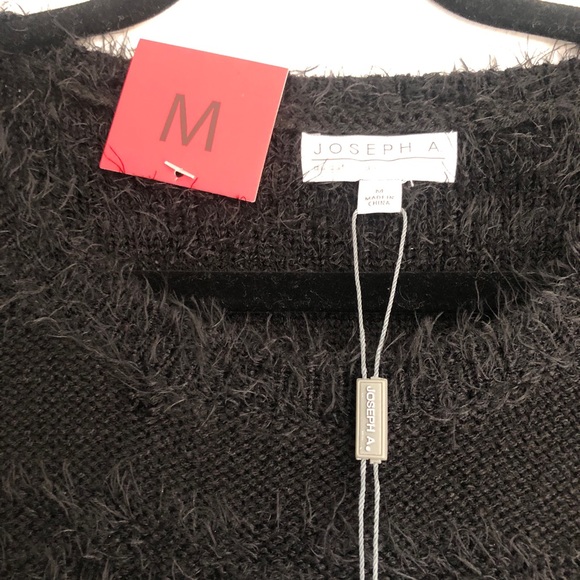 Joseph A eyelash sweater - Picture 6 of 9